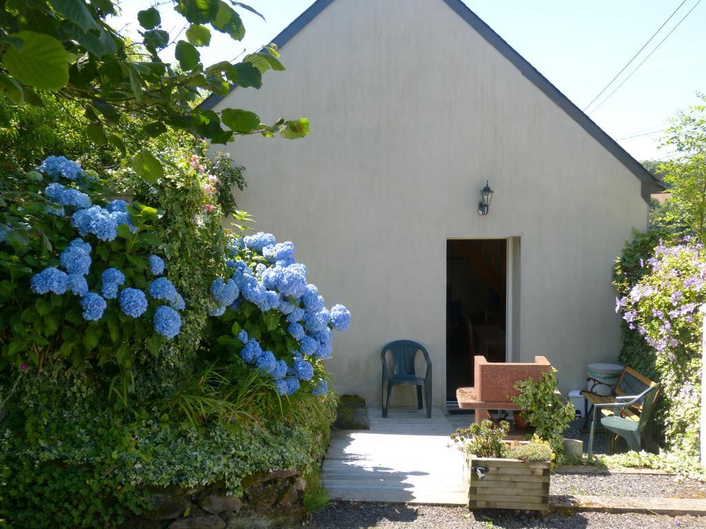 Béganne La Guguenaie旅馆 外观 照片